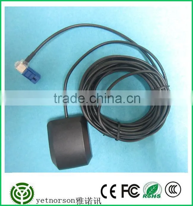 Signalwell 29dBi Antenna , GPS Antenna Fakra Connector , External receiver GPS Antennas