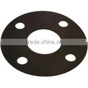 red silicone rubber gasket/nbr gasket/rubber product