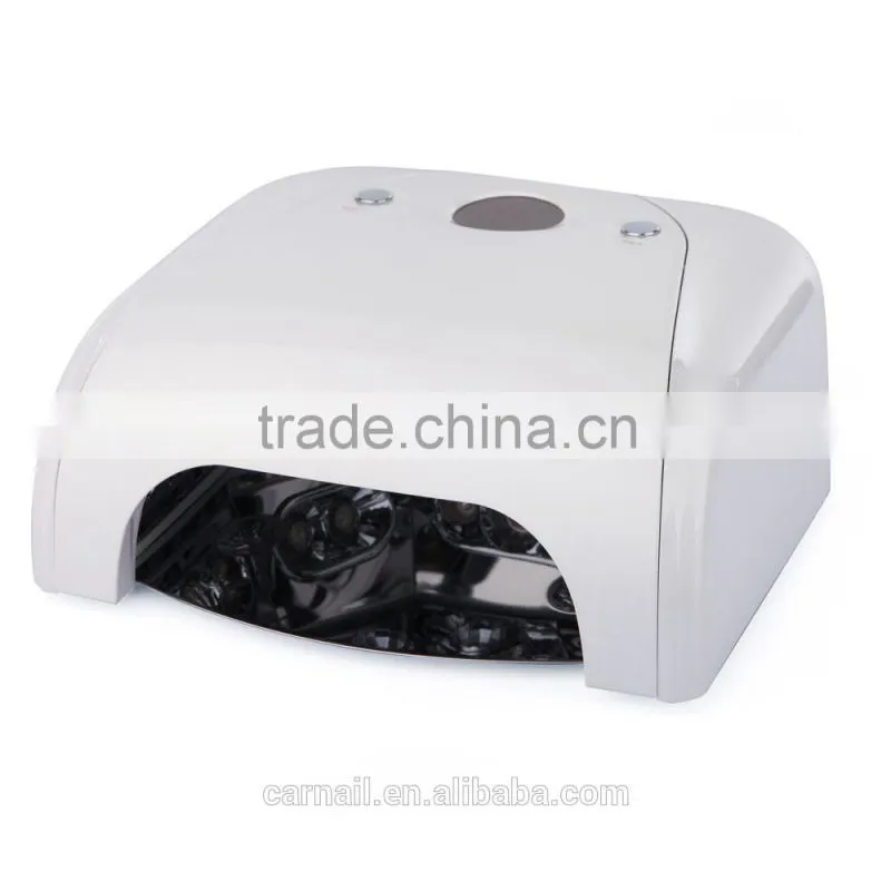 Beauty salon uv gel polish nail dryer 36w ccfl nail led uv lamp 36W nail gel uv lamp CCFL UV Nail lamp
