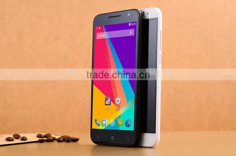 5.5 inch 4G andriod smart phone with MTK 6735 quad core and dual SIM card