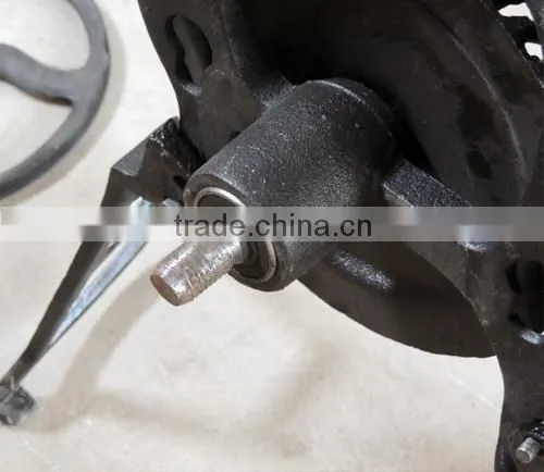 hand operated corn sheller