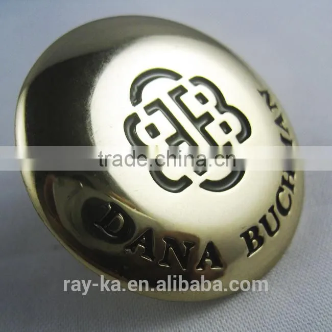 custom metal logo emblem