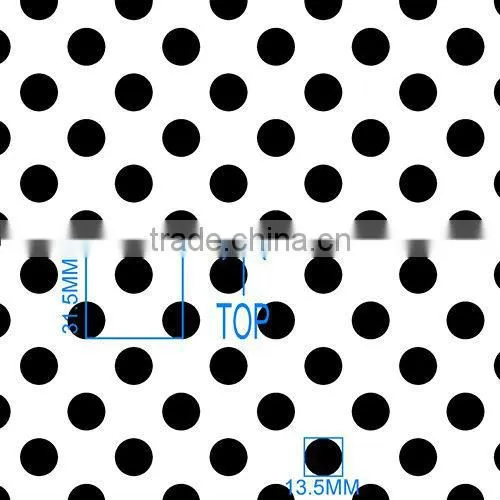 yellow polka dot fabric for underwear