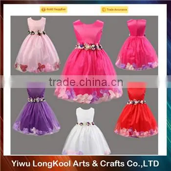 Wholesale girl birthday party fancy tutu dress red dress tutu for girls