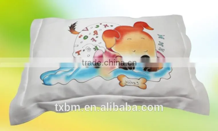 100% natural mulberry silk pillow for children 16 momme