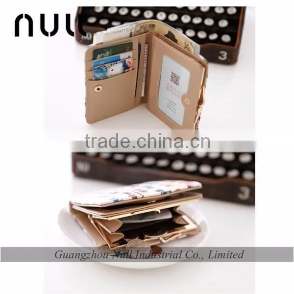 Wholesale price custom printed wallet closures for purses