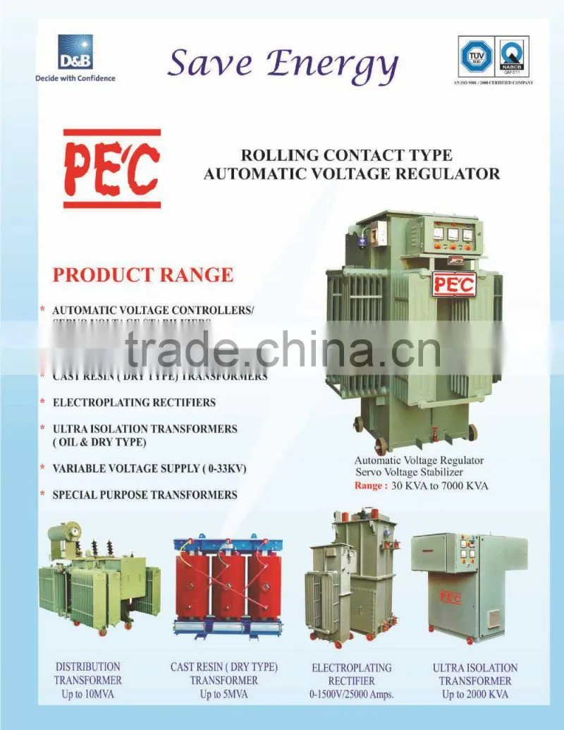 Rectifier Plating rectifier