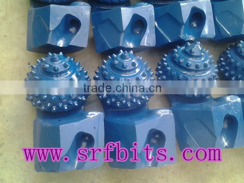9 7/8''IADC517 Cutter Roller Bit