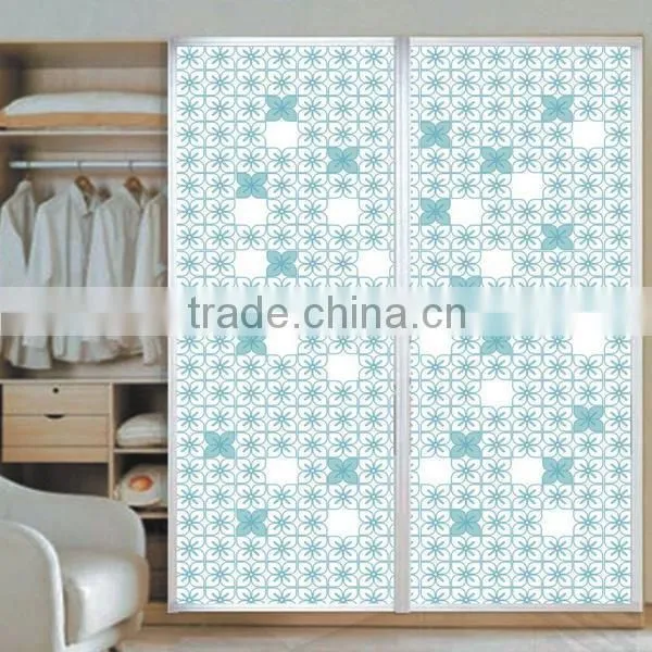 High quality silk screen glass/printed glass