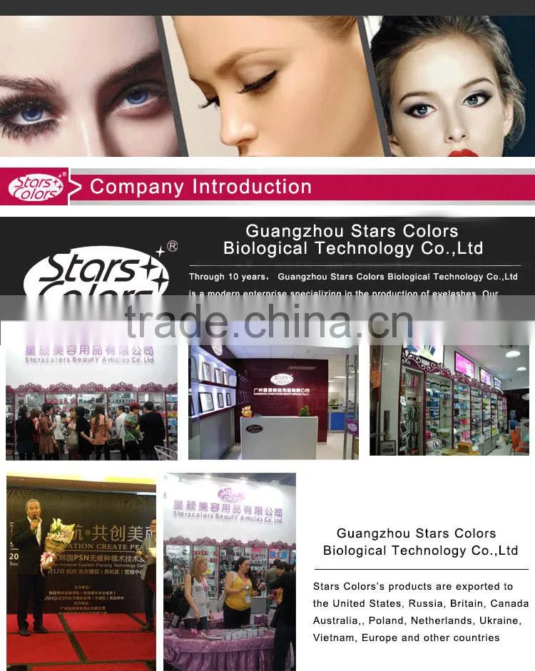 Professional Eyelash Extension glue plate disposable eyelash tool