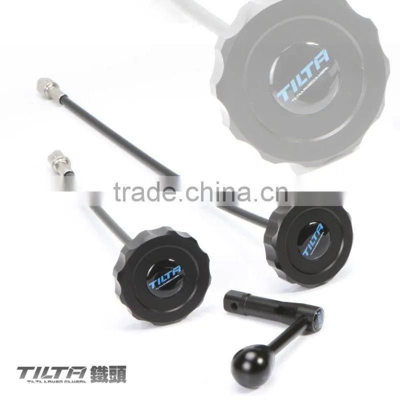 TILTA 3 shoulder rig PROFESSIONAL HDSLR RIG with Follow focus