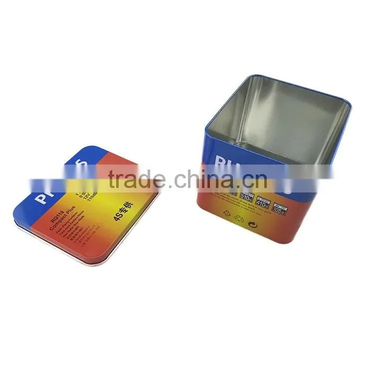 China Supply Beautiful Self Design Trade Assurance Aluminum Storage Box