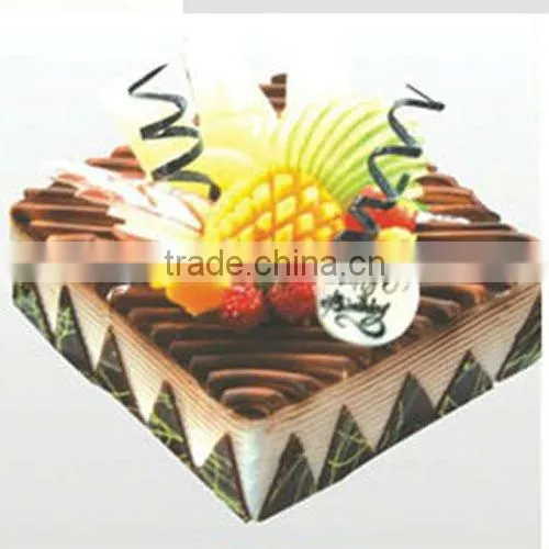 Simulation Cake Series