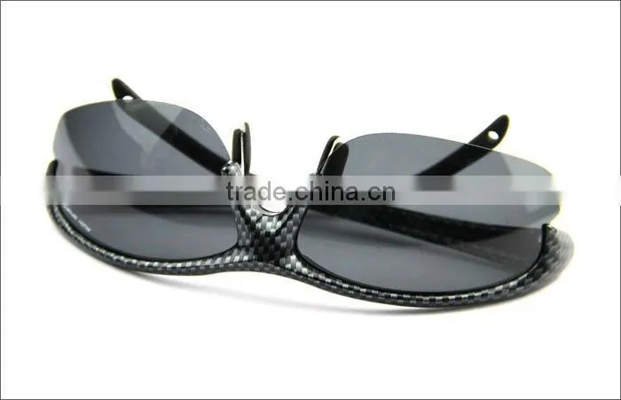 Weihai ILURE Polarized sunglasses with changeable lens Fishing sunglasses