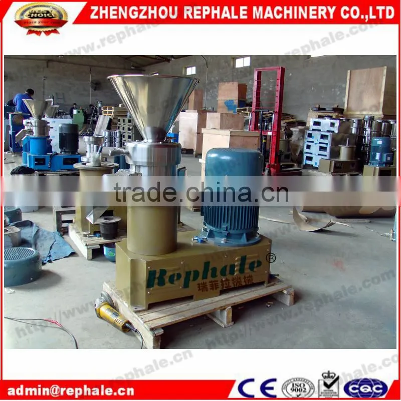 Automatic industrial Peanut Butter Grinding /processing Machine