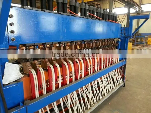 Safety Reinforcing Mesh Welding Machine Of Feiteng