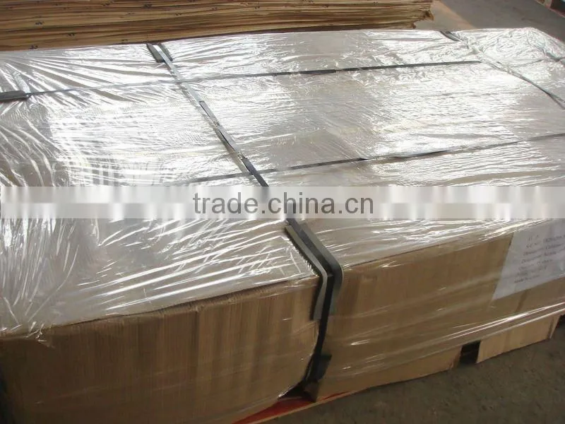 Frosted plexiglass sheets