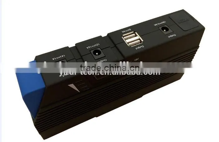 Great Lower Price With Big Capacity Mini Jump Starter compact jump starter