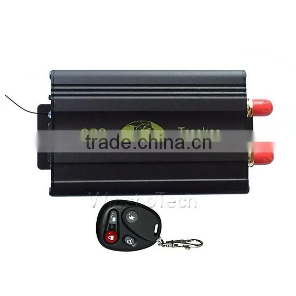 High quality car/vehicle gps tracker TK103b GPS tracker