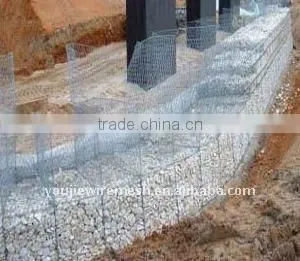 Stone cages
