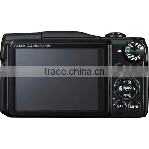 Canon Power shot SX710 HS Compact Digital Camera Black DGS Dropship