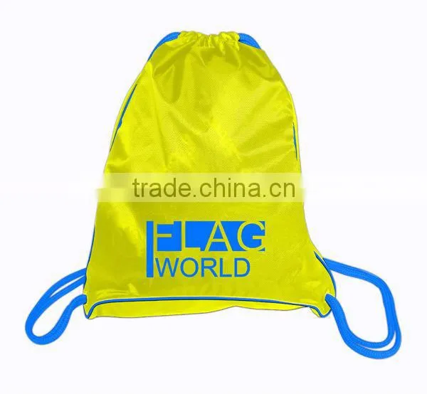 drawstring bag