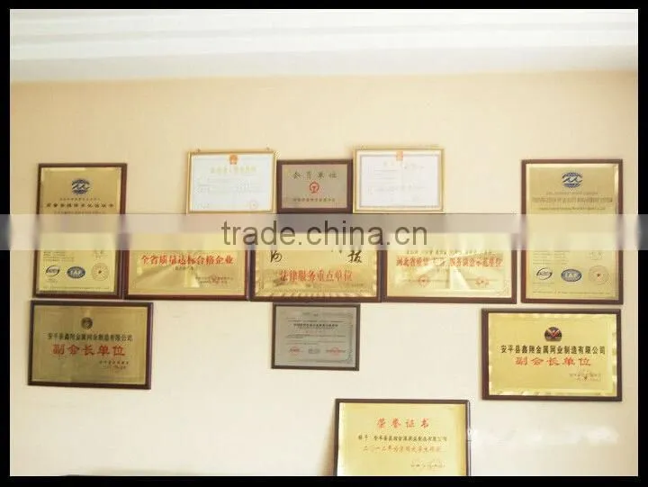 Anping Supply Good Quality And Galvanized Barbed Wire