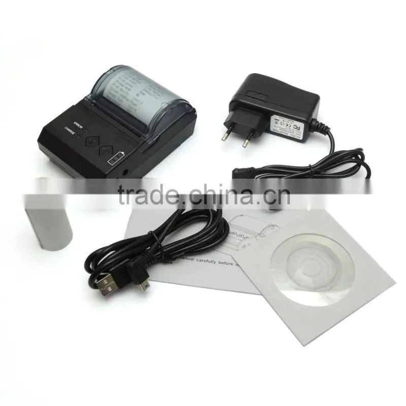 IMP016 2 inch Android Thermal Printer Support 57x50 Big Size Paper