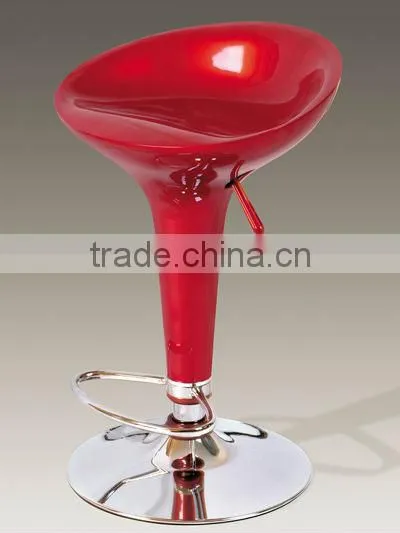 adjustable ABS bar stool high chairs YPB011