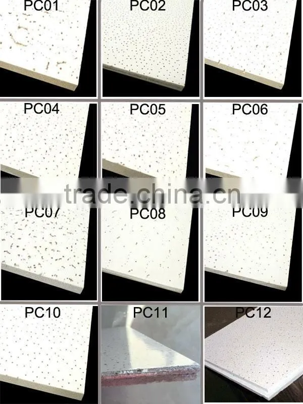 Exported Galvanized T- bar Suspended Ceiling Metal Grid In 0.3mm Thickness