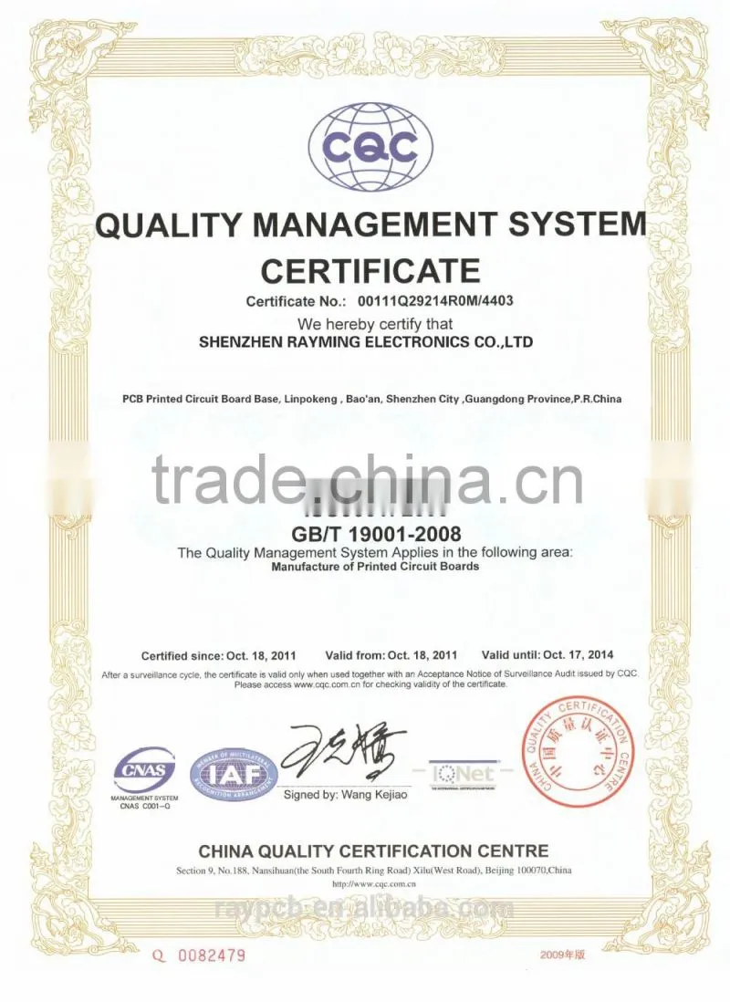 High density device population Flex-Rigid Circuit OEM in China