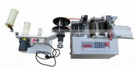 Keyland Solar Solder Ribbon Cutting Machine Using Solar Plants