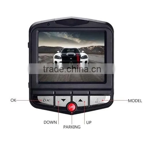 1080P Car Dash Camera dual lens car dvr camera
