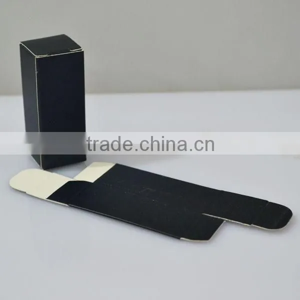 plastic e liquid bottle paper box for dropper bottle