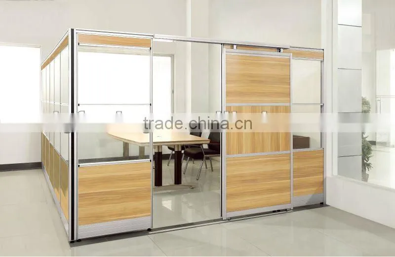 office furniture aluminum partition