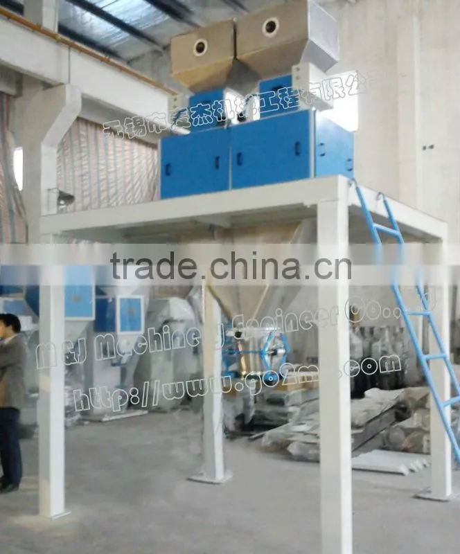 grains filling machine with CE ISO9001-2008