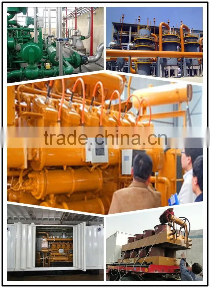 LHNG200 hydrogen gas generator with Super Soundproof Canopy