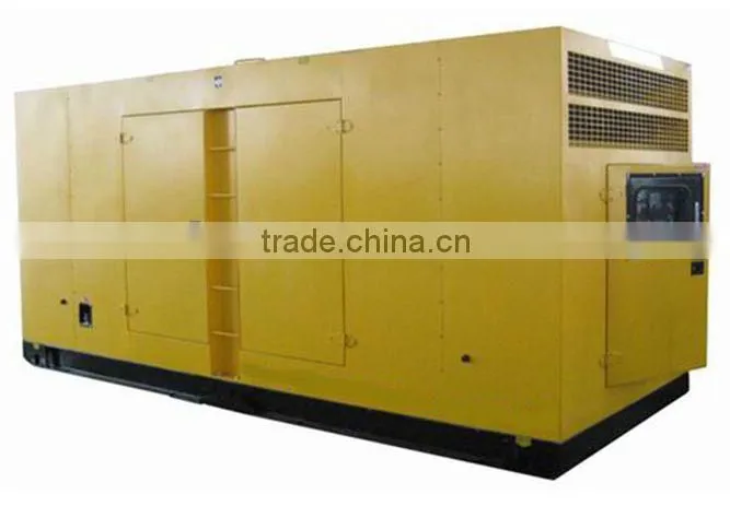Super Silent Type 400KW Diesel Generator Set