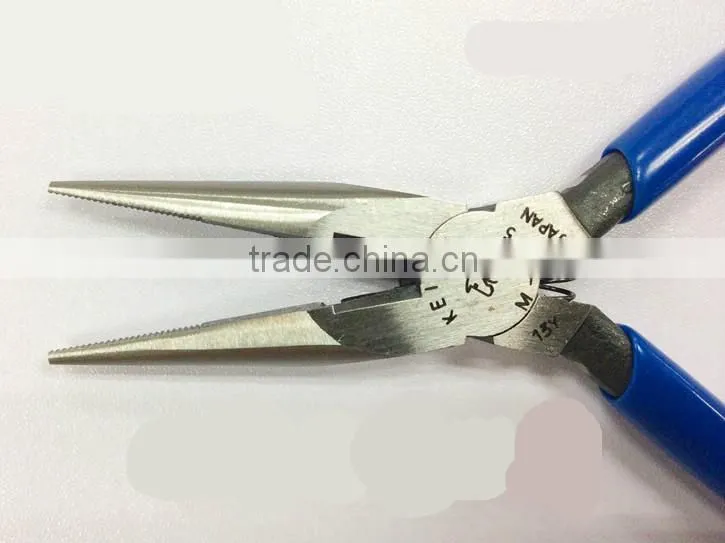 KEIBA cutter plier and crimp wire plier