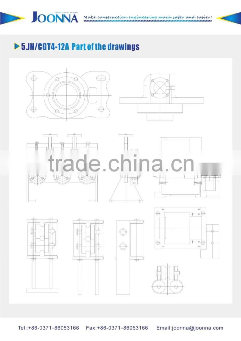 Fast delivery high speed 4-12mm steel wire straightener and cutter