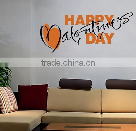 Valentine's Day Heart of Hearts Sticker Decal walls, laptops, signs plaque 69cm