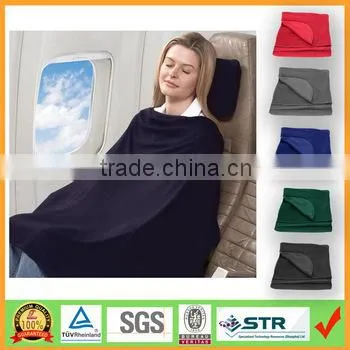 Super Soft Fleece Throw Blanket,Travel Blanket Made in China