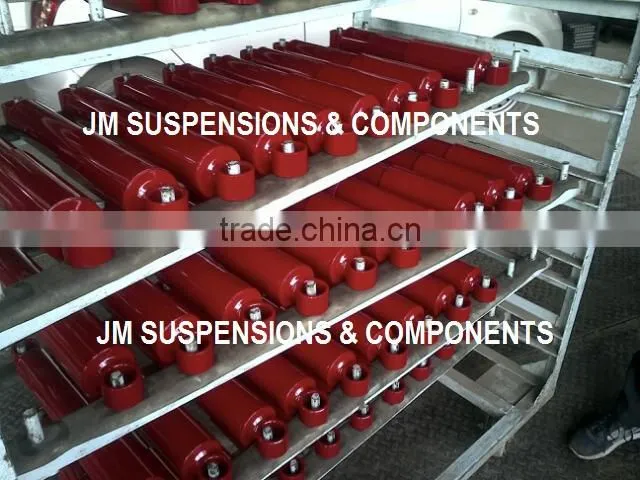 Manufacturers of 4x4 Gas filled Shock Absorber for 4x4 truck parts and trailer parts