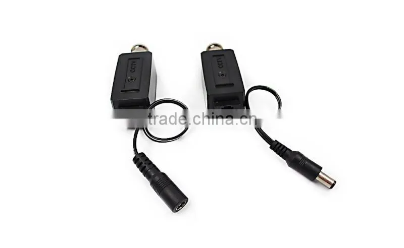 Security device RJ45 to BNC Active Video Balun CCTV-101VP
