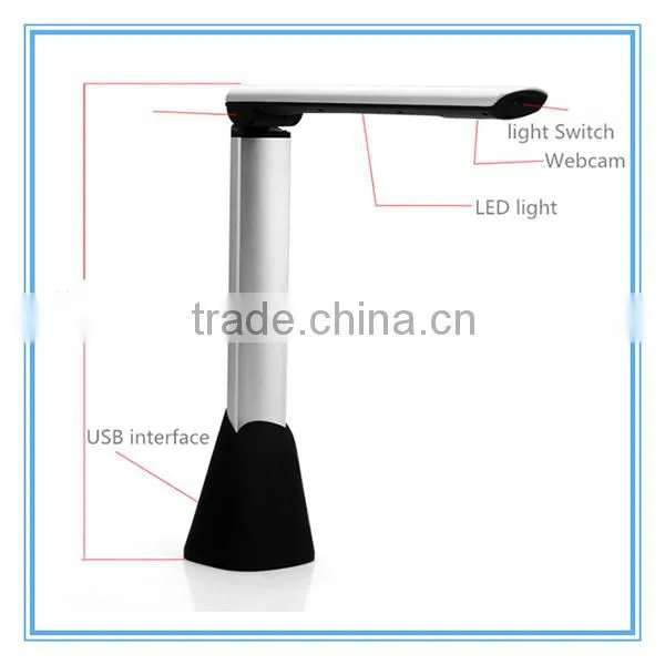 2015 Best Cheap Price 5Mega A4 Document visualizer FT-G500AF
