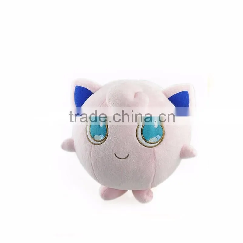 Hot selling plush stuffed pokemon plush toys