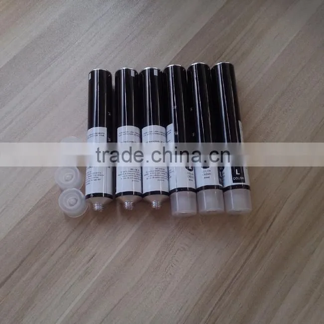 40ml aluminium cosmetic tube packaging