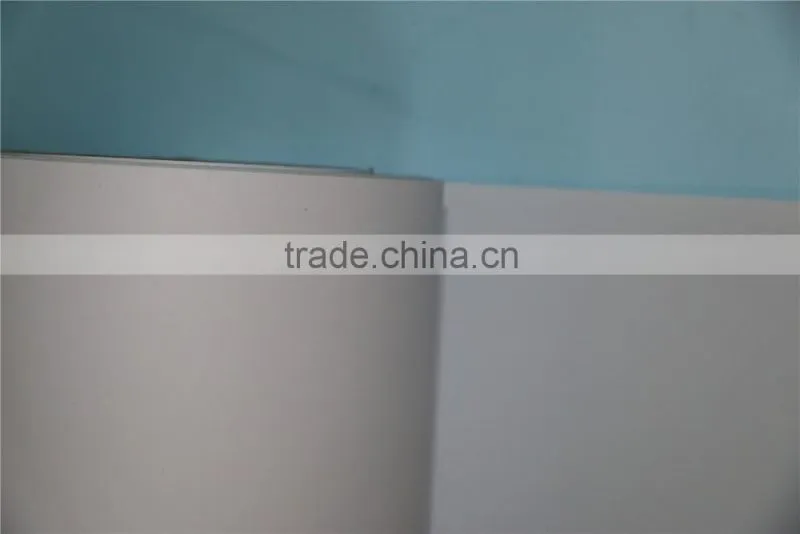 260G Frontlit PVC film for plastic