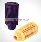 Sintered Plastic Porous Polyethylene Filter element