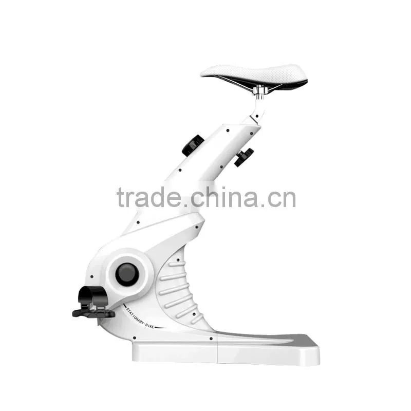 easy storage Indoor portable Magnetic exercise bike